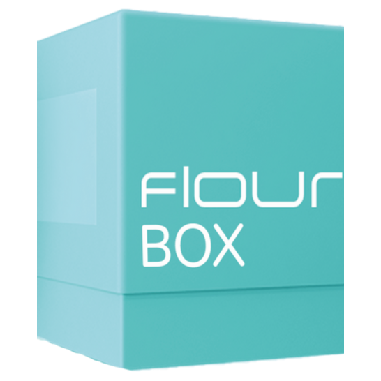 Flour kassensysteme box