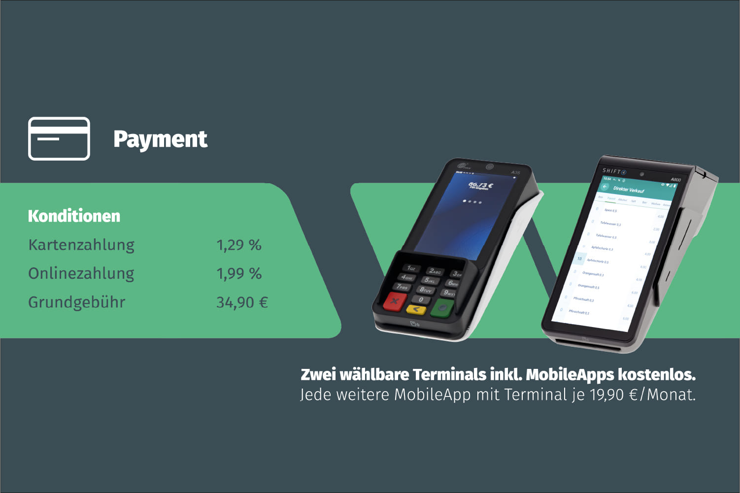 Vectron Payment