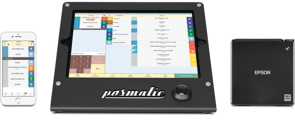 POSmatic Kassensysteme