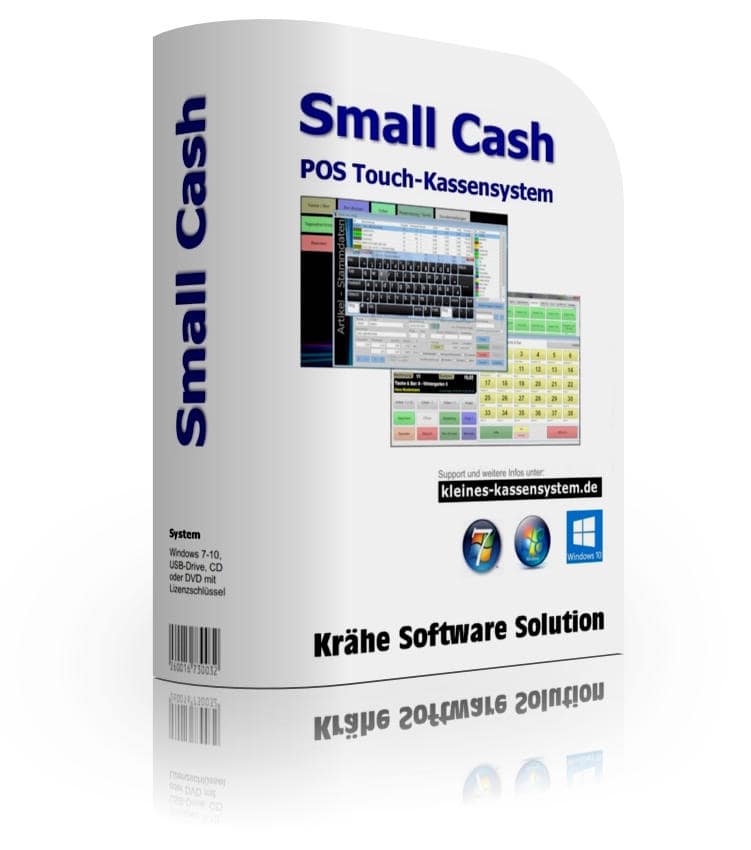 Small Cash Kassensysteme