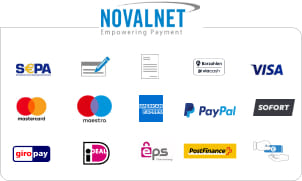 Bezahllösungen Novalnet