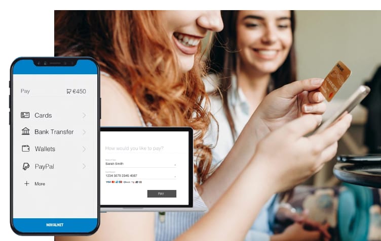 Novalnet Bezahlsysteme