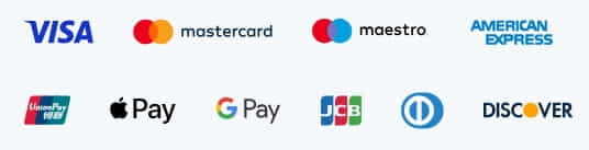 Stripe Bezahlmöglichkeiten