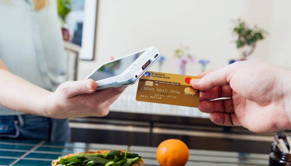 VR Payment Kartenlesegeräte