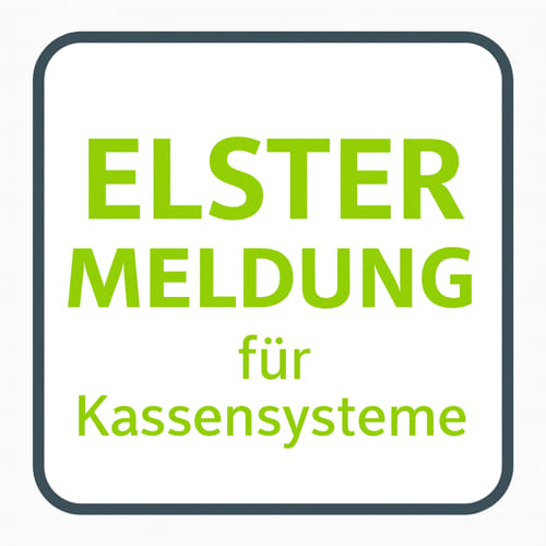 ELSTER Kassensysteme neu 2025